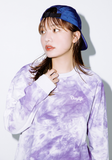 デイライフ(Daylife)  Signature Logo Long Sleeve (Purple)