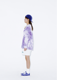 デイライフ(Daylife)  Signature Logo Long Sleeve (Purple)