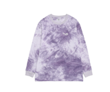 デイライフ(Daylife)  Signature Logo Long Sleeve (Purple)