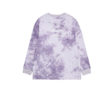 デイライフ(Daylife)  Signature Logo Long Sleeve (Purple)
