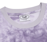 デイライフ(Daylife)  Signature Logo Long Sleeve (Purple)