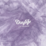デイライフ(Daylife)  Signature Logo Long Sleeve (Purple)