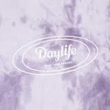 デイライフ(Daylife)  Signature Logo Long Sleeve (Purple)