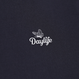 デイライフ(Daylife)  Dream Crop Long Sleeve (Navy)