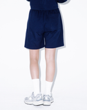 デイライフ(Daylife) Dream Half Pants (Navy)