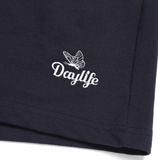 デイライフ(Daylife) Dream Half Pants (Navy)