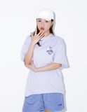 デイライフ(Daylife) Corduroy Half Pants (Light Blue)