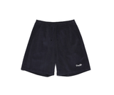 デイライフ(Daylife) Corduroy Half Pants (Navy)