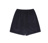 デイライフ(Daylife) Corduroy Half Pants (Navy)