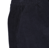 デイライフ(Daylife) Corduroy Half Pants (Navy)