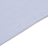 デイライフ(Daylife) Bunny Half T-shirt (Light Blue)