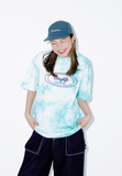 デイライフ(Daylife) Signature Logo Half T-shirt (Mint)