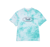 デイライフ(Daylife) Signature Logo Half T-shirt (Mint)