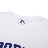 ボーンチャンプス(BORN CHAMPS) BC ARCH LOGO TEE B22ST10WH