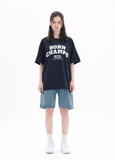 ボーンチャンプス(BORN CHAMPS) BC ARCH LOGO TEE B22ST10BK