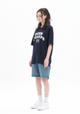 ボーンチャンプス(BORN CHAMPS) BC ARCH LOGO TEE B22ST10BK