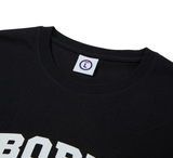 ボーンチャンプス(BORN CHAMPS) BC ARCH LOGO TEE B22ST10BK