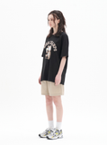 ボーンチャンプス(BORN CHAMPS) DAISY BEAR TEE B22ST22BK