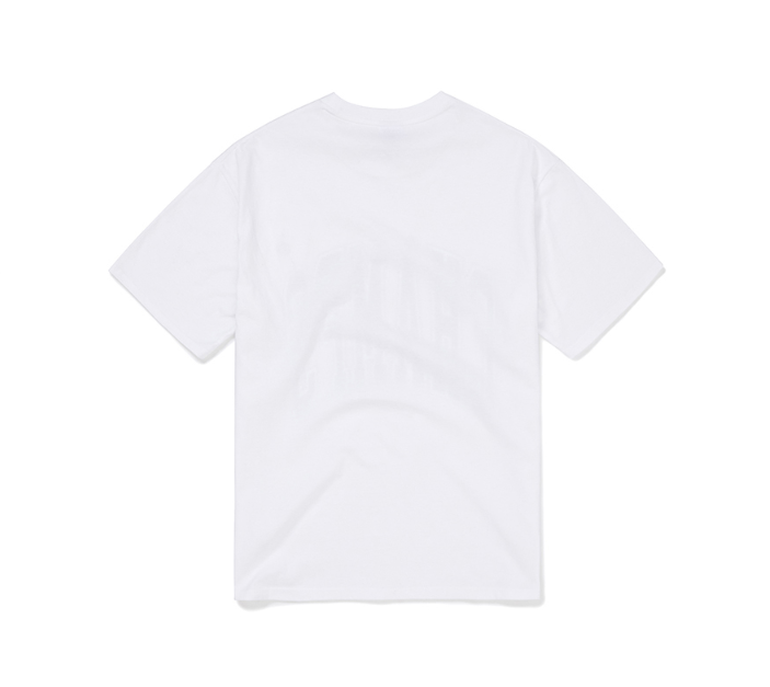 ボーンチャンプス(BORN CHAMPS) CHAMPS BIG LOGO TEE B22ST14WH