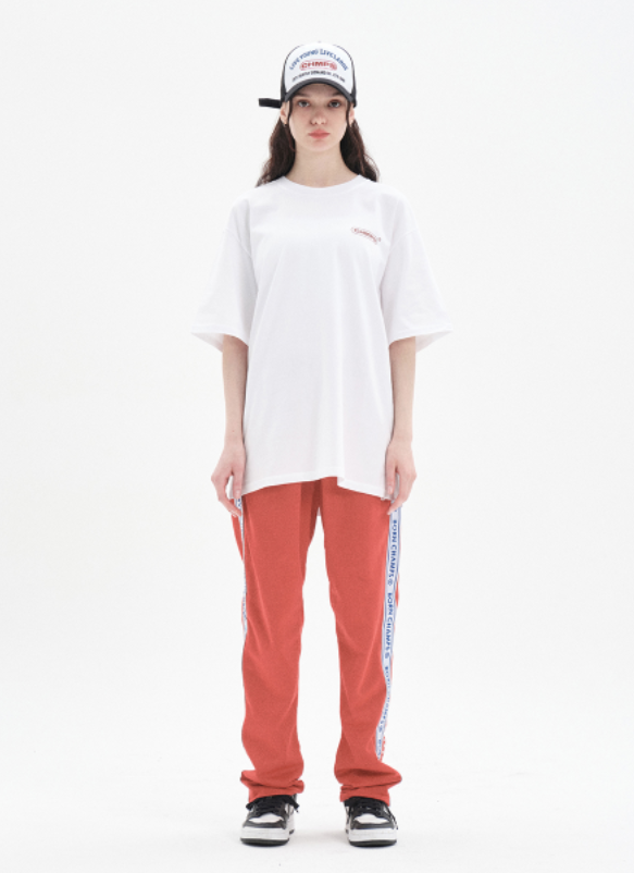 ボーンチャンプス(BORN CHAMPS) LYLL CHMPS TEE B22ST15WH