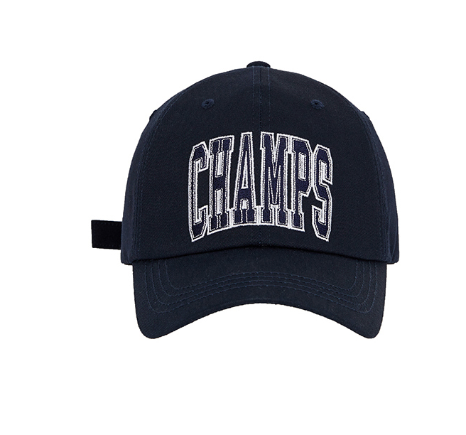 ボーンチャンプス(BORN CHAMPS) CHAMPS BIG LOGO BALL CAP B22SA06NA