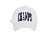 ボーンチャンプス(BORN CHAMPS) CHAMPS BIG LOGO BALL CAP B22SA06WH