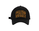 ボーンチャンプス(BORN CHAMPS) CHAMPS BIG LOGO BALL CAP B22SA06BK