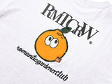 ROMANTIC CROWN(ロマンティック クラウン) LITTLE ORANGE TEE_LIGHT GREY