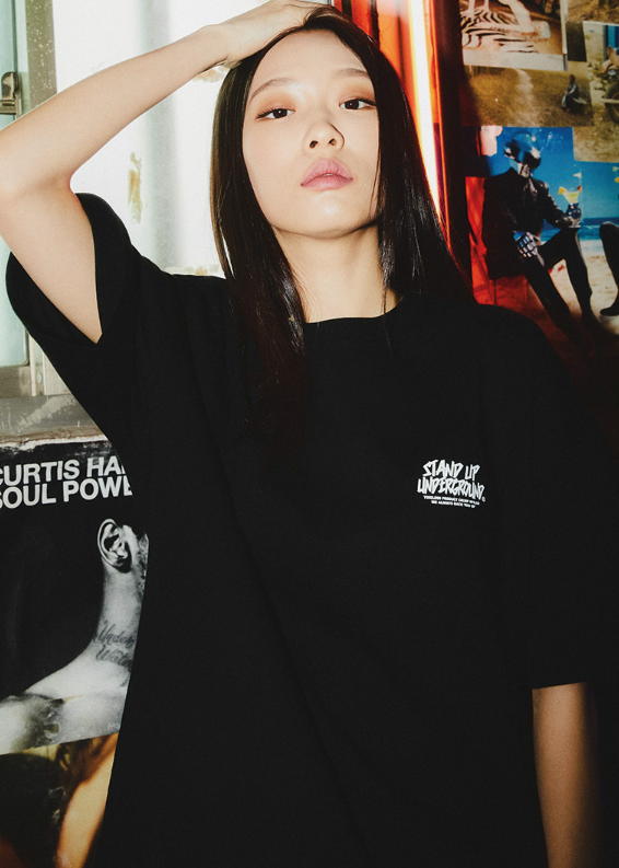 Crump (クランプ) COUNTRY BOOT T-SHIRT (CT0347-1)