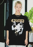 Crump (クランプ) 24K GOLD CHAIN T-SHIRT (CT0348)