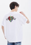 ROMANTIC CROWN(ロマンティック クラウン) LOVE SUMMER TEE_WHITE