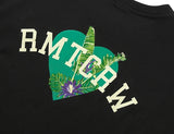 ROMANTIC CROWN(ロマンティック クラウン)  LOVE SUMMER TEE_BLACK