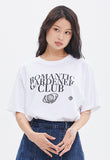 ROMANTIC CROWN(ロマンティック クラウン) GARDENER CLUB TEE_WHITE