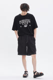 ROMANTIC CROWN(ロマンティック クラウン)  GARDENER CLUB TEE_BLACK