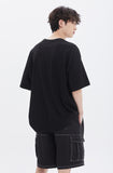 ROMANTIC CROWN(ロマンティック クラウン)  GARDENER CLUB TEE_BLACK