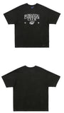 ROMANTIC CROWN(ロマンティック クラウン)  GARDENER CLUB TEE_BLACK