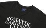 ROMANTIC CROWN(ロマンティック クラウン)  GARDENER CLUB TEE_BLACK