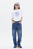 ROMANTIC CROWN(ロマンティック クラウン)  CARTON PACK TEE_WHITE