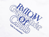 ROMANTIC CROWN(ロマンティック クラウン)  CARTON PACK TEE_WHITE