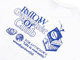 ROMANTIC CROWN(ロマンティック クラウン)  CARTON PACK TEE_WHITE
