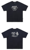 ROMANTIC CROWN(ロマンティック クラウン)  CARTON PACK TEE_NAVY