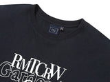 ROMANTIC CROWN(ロマンティック クラウン)  CARTON PACK TEE_NAVY
