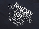 ROMANTIC CROWN(ロマンティック クラウン)  CARTON PACK TEE_NAVY