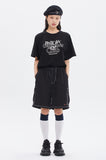 ROMANTIC CROWN(ロマンティック クラウン)  CARTON PACK TEE_BLACK