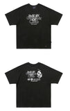 ROMANTIC CROWN(ロマンティック クラウン)  CARTON PACK TEE_BLACK