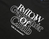 ROMANTIC CROWN(ロマンティック クラウン)  CARTON PACK TEE_BLACK