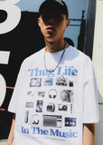 Crump (クランプ) THUG LIFE T-SHIRT (CT0349)