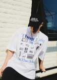 Crump (クランプ) THUG LIFE T-SHIRT (CT0349)