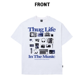 Crump (クランプ) THUG LIFE T-SHIRT (CT0349)