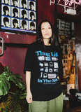 Crump (クランプ) THUG LIFE T-SHIRT (CT0349-1)